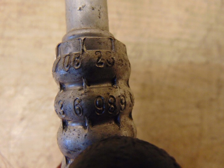 фото №5, Шланг кондиціонера bmw e60 e61 2.0d 6989859