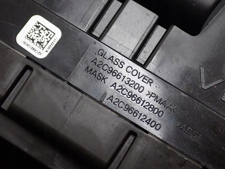 фото №10, Спидометр приборы европа 5e0920751c skoda octavia iii 5e 1.6 tdi 17r