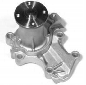 фото №1, Насос воды mitsubishi lancer 1.3, 1.5 96-