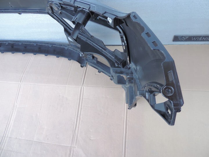 фото №8, Vw tiguan 5na r-line 2017 2018 переднє бампер