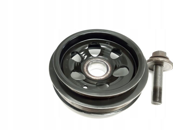 фото №5, Ford transit mk8 2.0 tdci ecoblue євро 6 gk2q-6b319-ba шків насоса