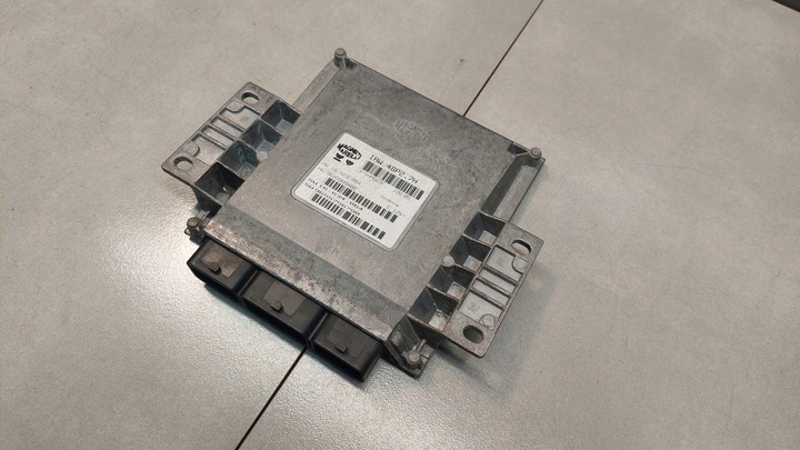 фото №5, Блок керування двигуна citroen c2 1.4 b 9645989480