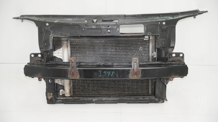 фото №9, Pas перед переднее skoda fabia ii 06-10r 1.2b