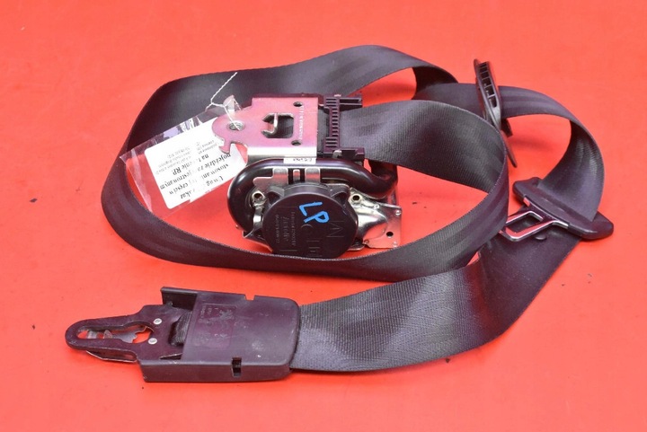 фото №1, Pas безопасности левый перед натяжитель 98208526xx peugeot 2008 2 ii 19-21