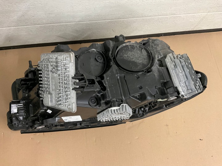 фото №10, Bmw g01 g02 лампа лампи адаптивний led lci комплектні