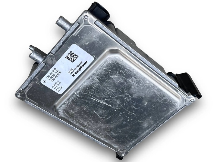 фото №7, Mercedes gla w247 блок управления старт сплав модуль акумулятора 0009003039 !m