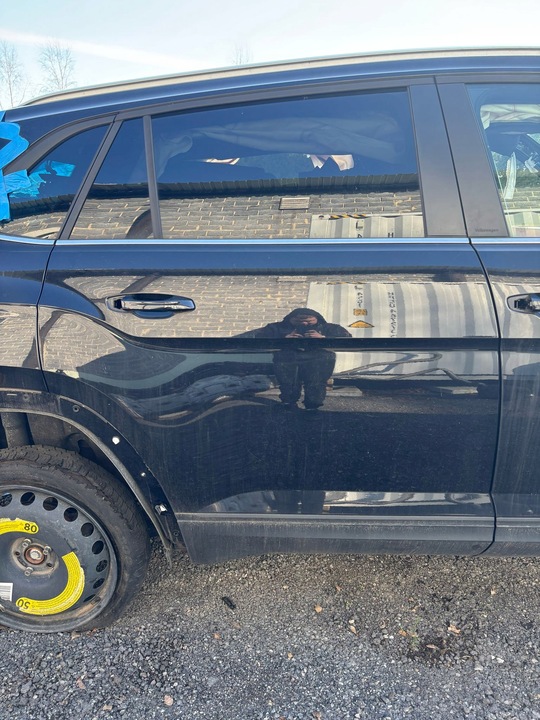 фото №1, Vw atlas cross sport двері правий зад