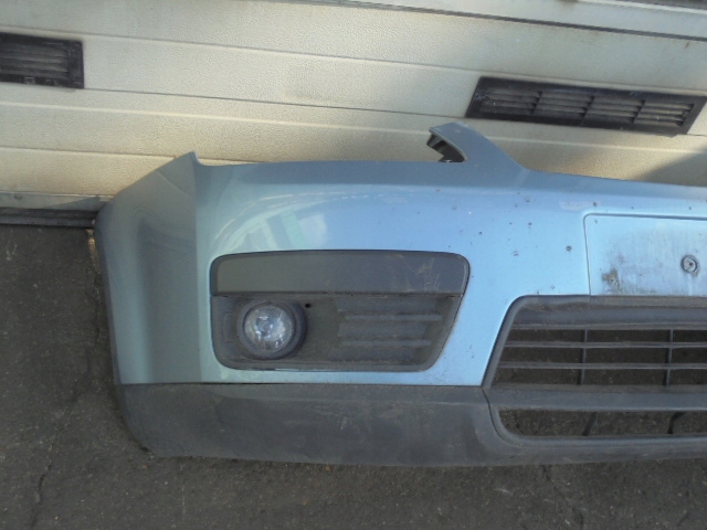 фото №9, Ford c max mk1 03-07 бампер перед противотуманка 3m51-r17757-a 3m51-r17c749-ad