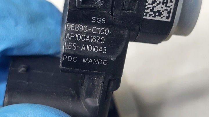 фото №14, Датчик паркування pdc hyundai kia оригінальний номер 96890-c1100 4ms064 kac kie kho нове!