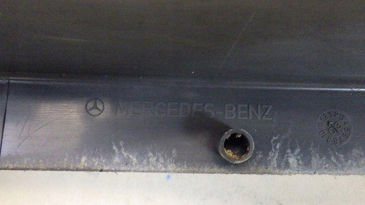 фото №7, Поріг градус лівий перед mercedes vito ii w639 p0099418