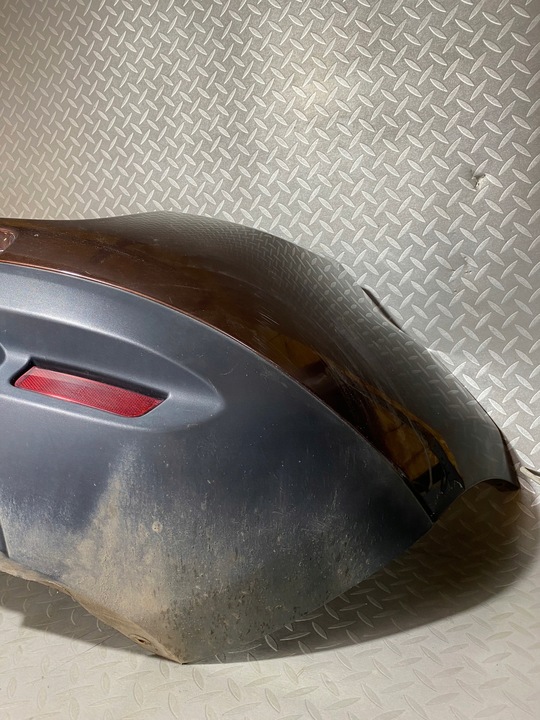 фото №9, Бампер зад задній tecng dacia duster i