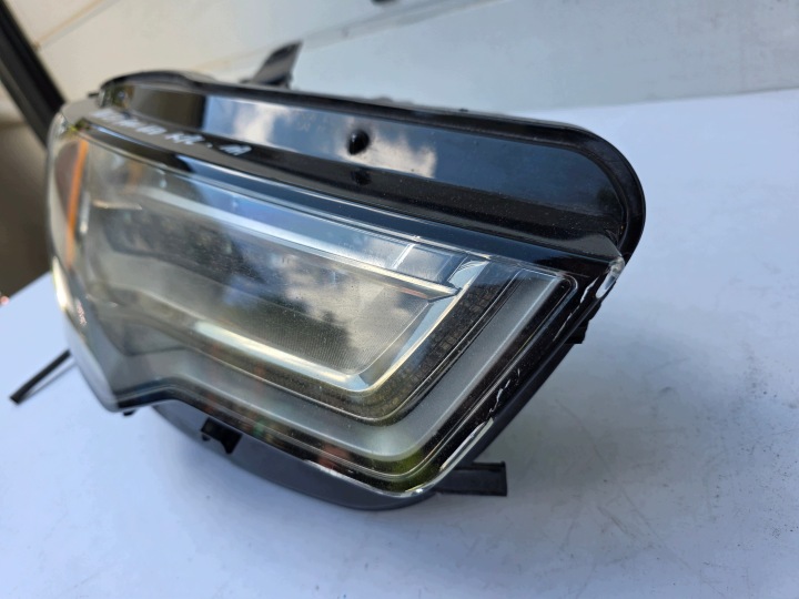 фото №8, Фара правая полный led audi a6 c7 4g 2011-2015 4g0941034b повреждённая