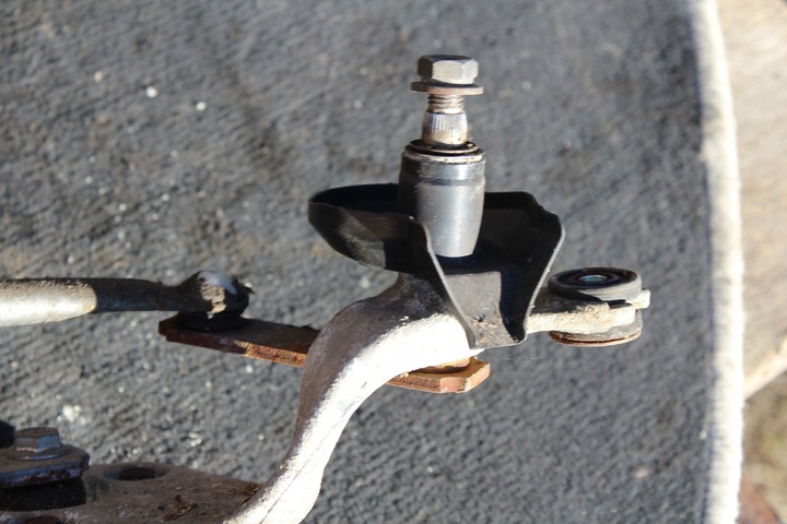 фото №9, Механізм двірник toyota yaris ii 85110-0d080