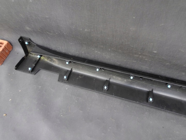 фото №9, Kia sportage iv gt line 18- планка порогова права