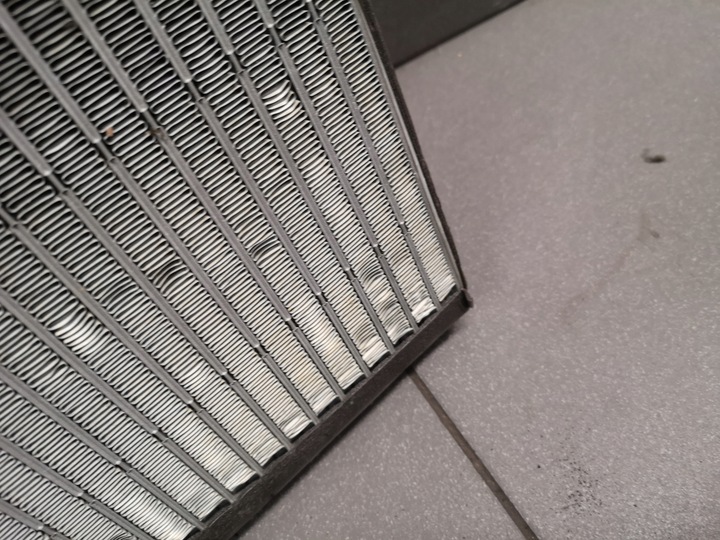 фото №10, Радіаторів кондиціонера повітропровід audi a6 c5 eu