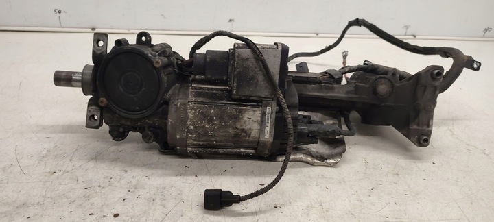 фото №11, Рулевая рейка трансмиссия skoda octavia ii рестайлинг 1,9 tdi