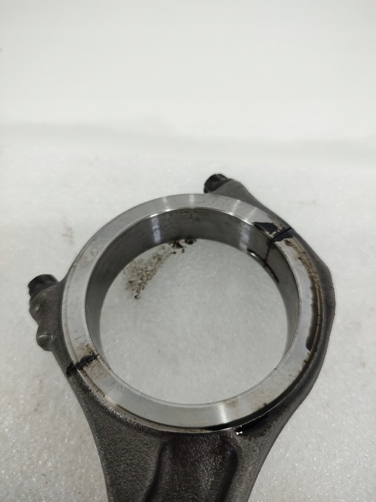 фото №9, Audi 4m sq7 4.0 tdi 16-19 cza dmv поршень шатун