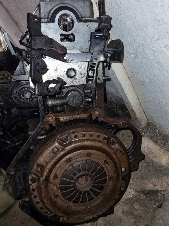 фото №10, Двигун opel 2.0 dti x20dth vectra b zafira a omega