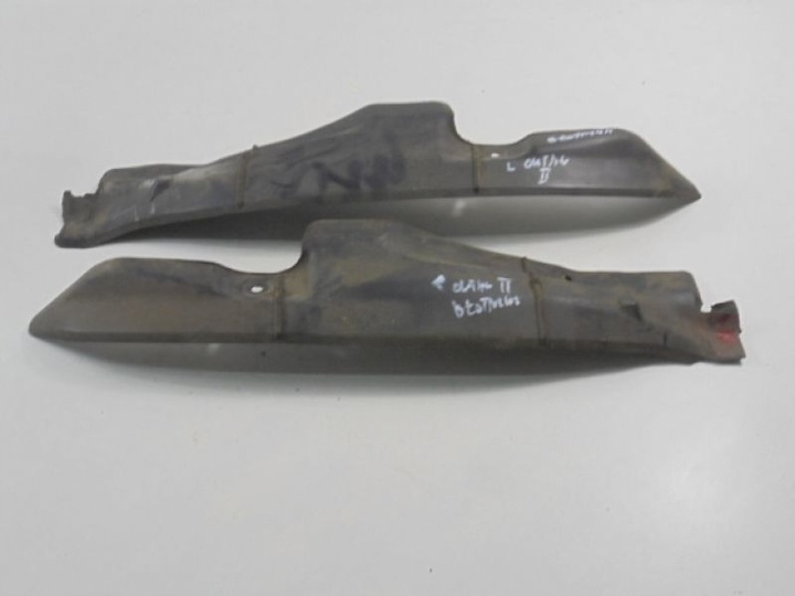 фото №1, Octavia ii шумоізоляція крила перед ліві праві