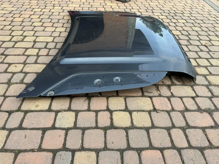 фото №5, Land range rover defender ii 2 20- капот кришка двигуна