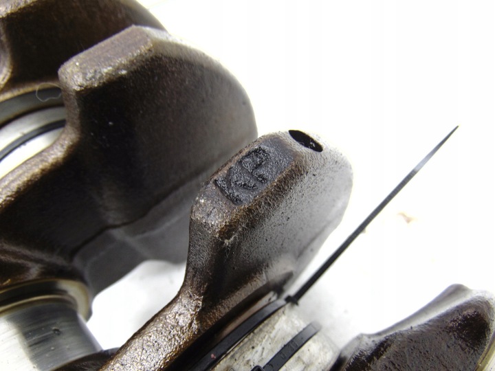 фото №8, Wał коленчатый audi s3 8l tt 8n leon i 1.8t bam bgggg