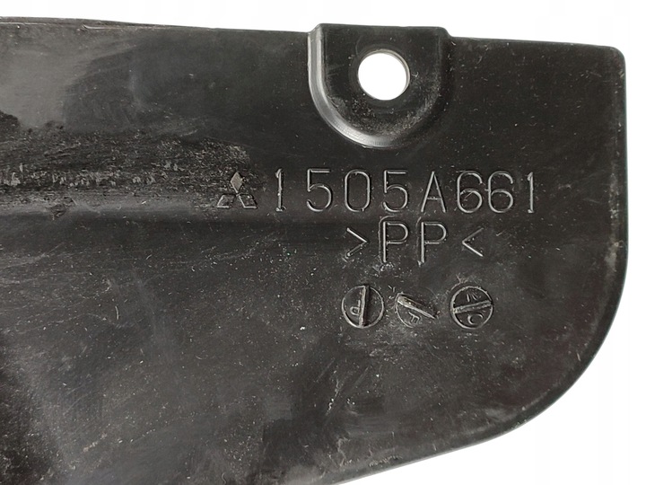 фото №7, Корпус фильтра воздуховод руль шланг воздуха mitsubishi outlander iii