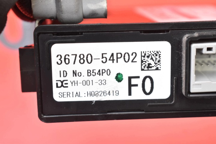 фото №11, Блок управления  модуль 36780-54p02 suzuki vitara 3 iii ly 1.6 vvt 120 km 14-18