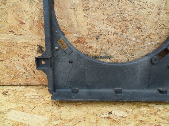 фото №10, Vw sharan 7m 1999 2000 2001 корпус вентилятора