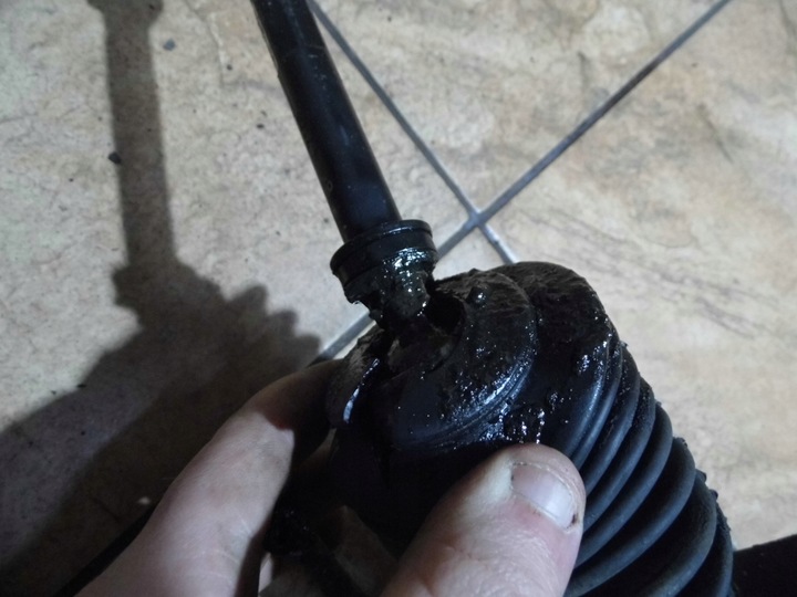 фото №5, Honda cr-v i 2.0b 00' рейка рульового управління 99s10-g0