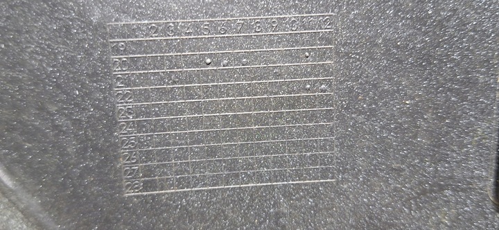 фото №10, Jeep compass 2 ii рестайлінг 2020 бампер переднє перед