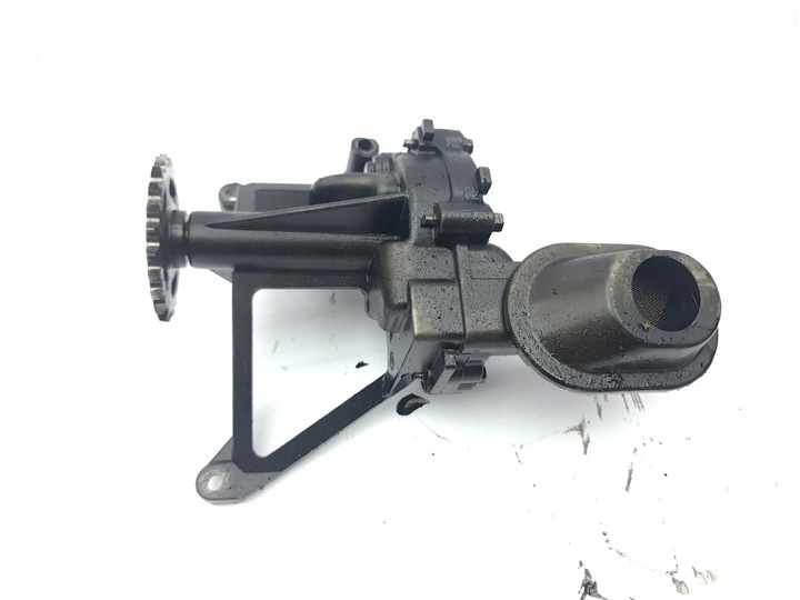 фото №6, Peugeot 5008 2011 насос масляна