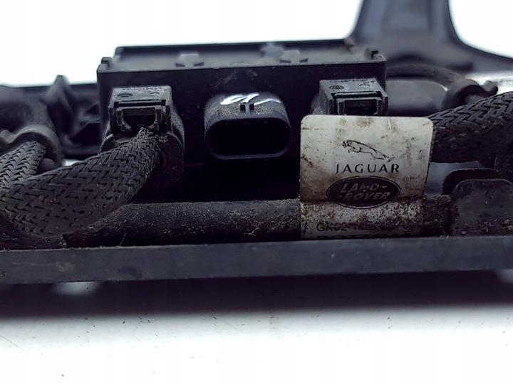 фото №7, Land rover range rover velar 2021 модуль крышки багажника m8a214e113aa