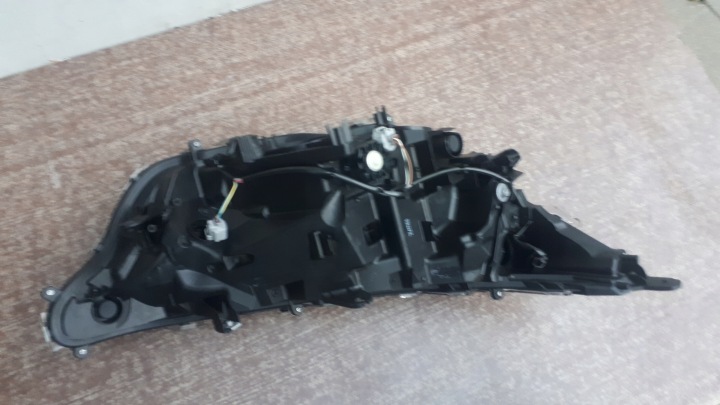 фото №7, Toyota rav4 v 19- фара передня ліва stanley 42-88 2019-2022