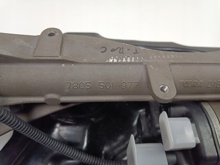 фото №8, Рейка рульового управління + візок vw t-roc 2017r. - 5q1423051bc 5q0909144ab 5wa199315g