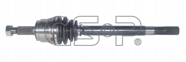 фото №4, Полуось приводная левая