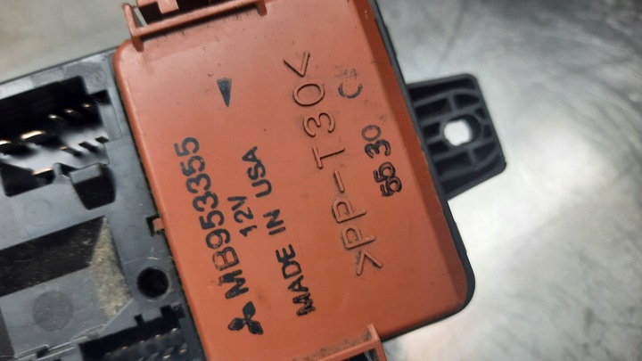 фото №5, Модуль bsi mb953355 mitsubishi carisma hb 97r 1.6b