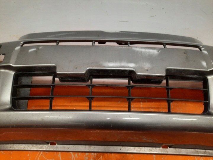 фото №8, Fiat panda ii 02-12 бампер перед переднє 735316603