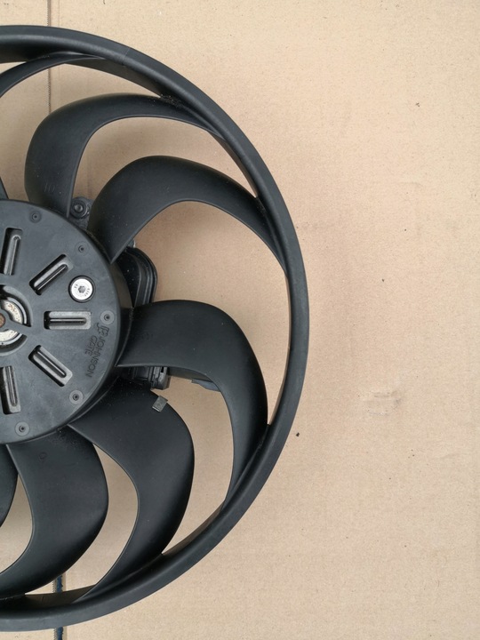 фото №7, Trafic iii vivaro talento вентилятор 5001634-03