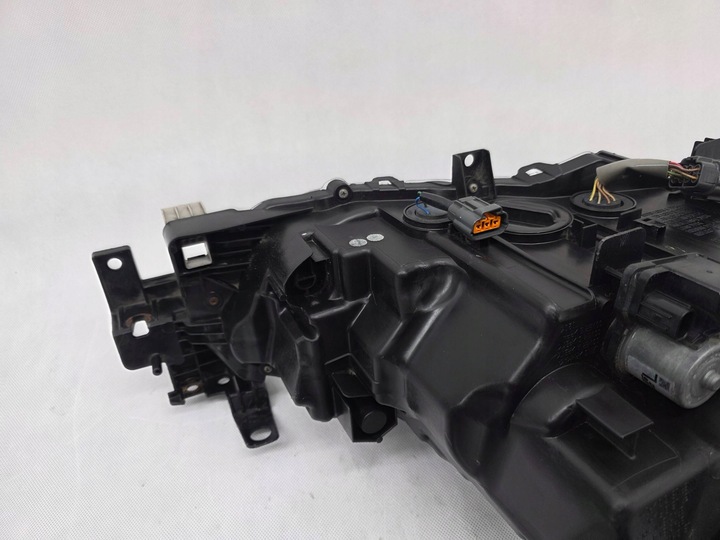 фото №10, Mazda 6 vi gj рестайлінг 15+ 8+3 pin лампа ліва передня перед повний led європа