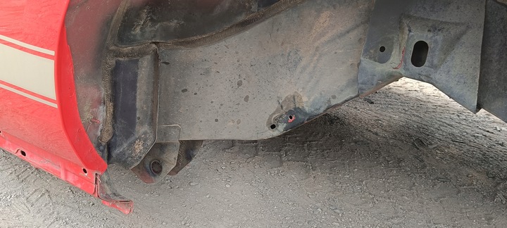 фото №6, Чверть крило зад задній лівий ліва ford mustang cabrio 2010-2014