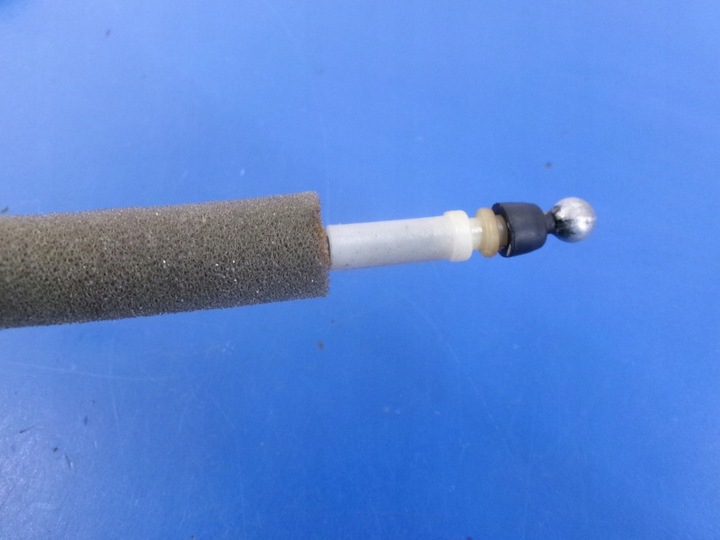 фото №7, Nissan juke i f15 замок дверь зад lew 2 контакты тросы замка