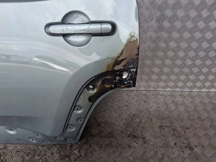 фото №2, Jeep renegade дверь левый зад задние