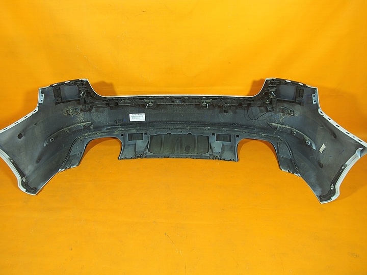 фото №9, Audi s3 8v sedan бампер зад дифузор pdc ls9r