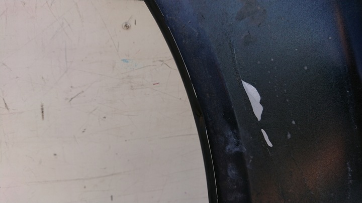 фото №8, Ford mondeo mk5 крило праві переднє перед