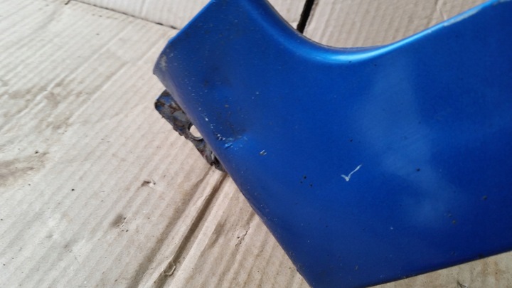 фото №6, Крило переднє правий toyota yaris ii kol.8to