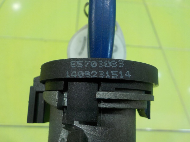 фото №5, Opel combo d 16r l1h1 замок запалювання з ключем 00519272790 01098401