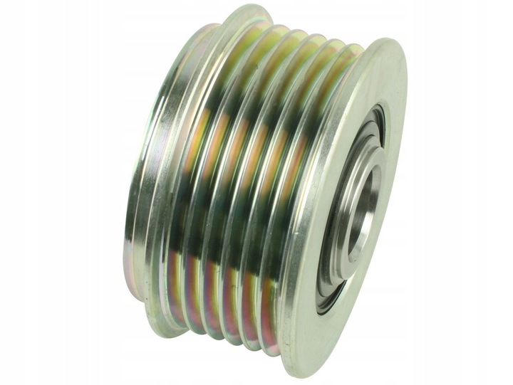 фото №2, Колесо пасове генератора do ford tourneo custom 2.2