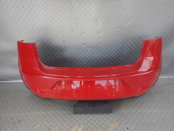 фото №1, Seat altea tsi рестайлинг бампер задний зад