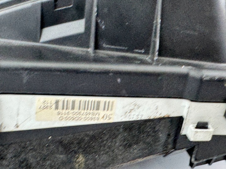 фото №12, Спідометр  toyota yaris 838000d500d