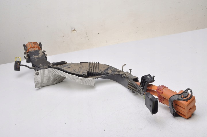 фото №8, Volvo v60 ii t6 t8 recharge гібрид джгут установка 30644625 32266617